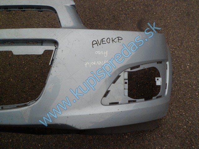 predný nárazník na chevroelt aveo, autodiely na chevrolet aveo